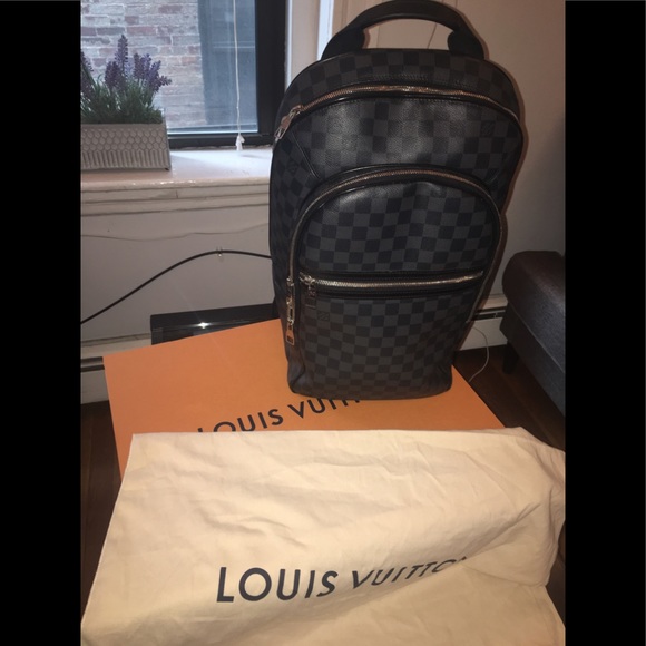 louis vuitton michael damier